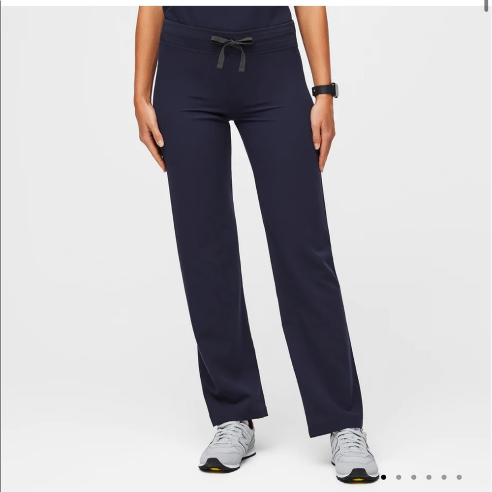 Figs Livingston Basic Scrub Pants -XXS